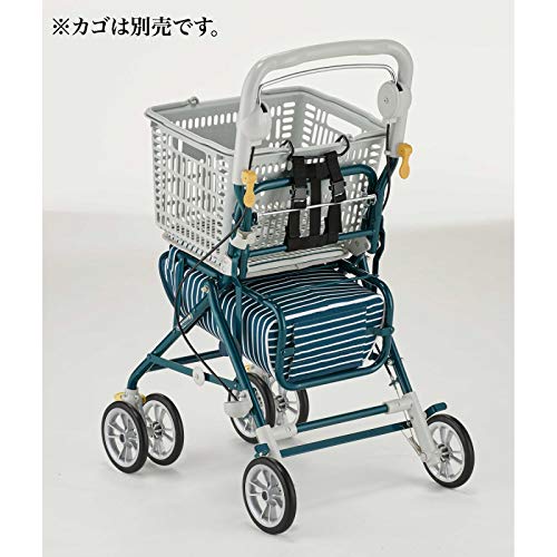 【美品】フランスベッド シルバーカー ラクティブ01 お知らせ - 在宅介護・医療 - フランスベッド株式会社